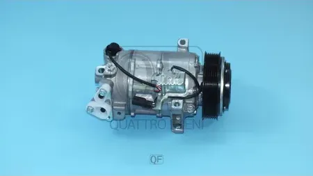 КОМПРЕССОР КОНДИЦИОНЕРА (Quattro Freni). Артикул QF60Q00049
