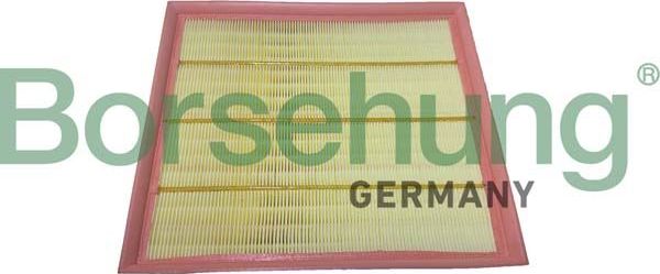 Воздушный фильтр Borsehung для BMW X6 II (F16) 2014-2019. Артикул B12443