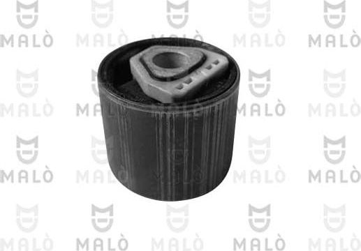 Сайлентблок переднего рычага подвески Malò задний правый/левый верхний внутренний для BMW 5 III (E34) 1987-1996. Артикул 312