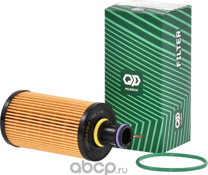 Фильтр масляный LAND ROVER DEFENDER II/ RANGE ROVER IV/ RANGE ROVER SPORT II (Pilenga). Артикул FOP7308