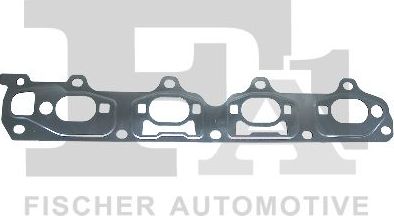 Прокладка выпускного коллектора FA1. Артикул 412-010