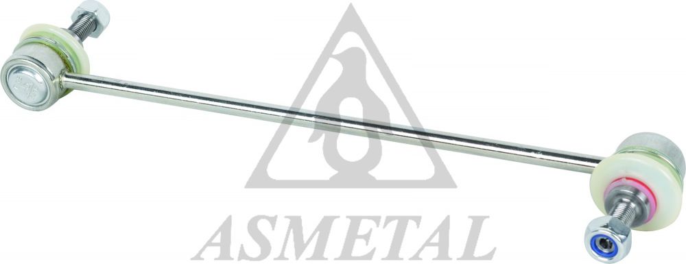 Стойка (тяга) стабилизатора Asmetal (сталь). Артикул 26FI3505