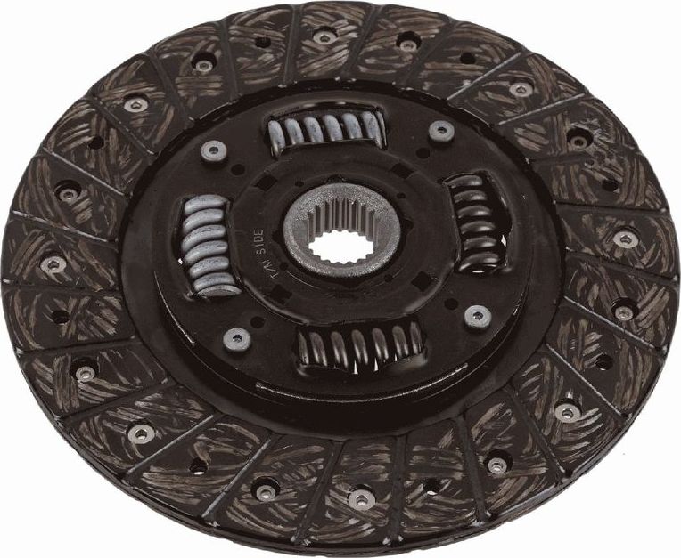 Диск сцепления SACHS. Артикул 1862 851 002