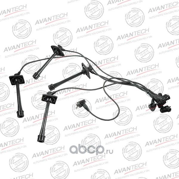 Провода высоковольт. ком/кт (Avantech) Avantech. Артикул IL0120