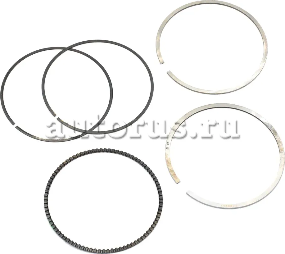 Кольца поршневые (комплект на 1 цилиндр) VAG+Skoda 2008-> mot.1,2TSI /STD KNECHT/MAHLE 028RS001300N0 (Mahle/Knecht). Артикул 028RS001300N0