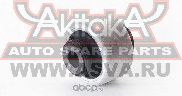 Сайлентблок переднего нижнего рычага (Akitaka). Артикул 1301C4S