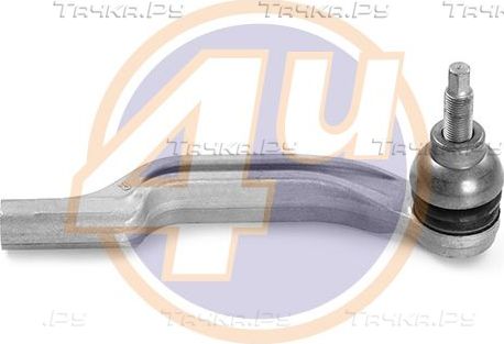 Наконечник рулевой тяги 4U. Артикул MR-A-08519
