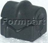 Втулка стабилизатора Formpart передняя для Opel Meriva A 2003-2010. Артикул 20407156/S