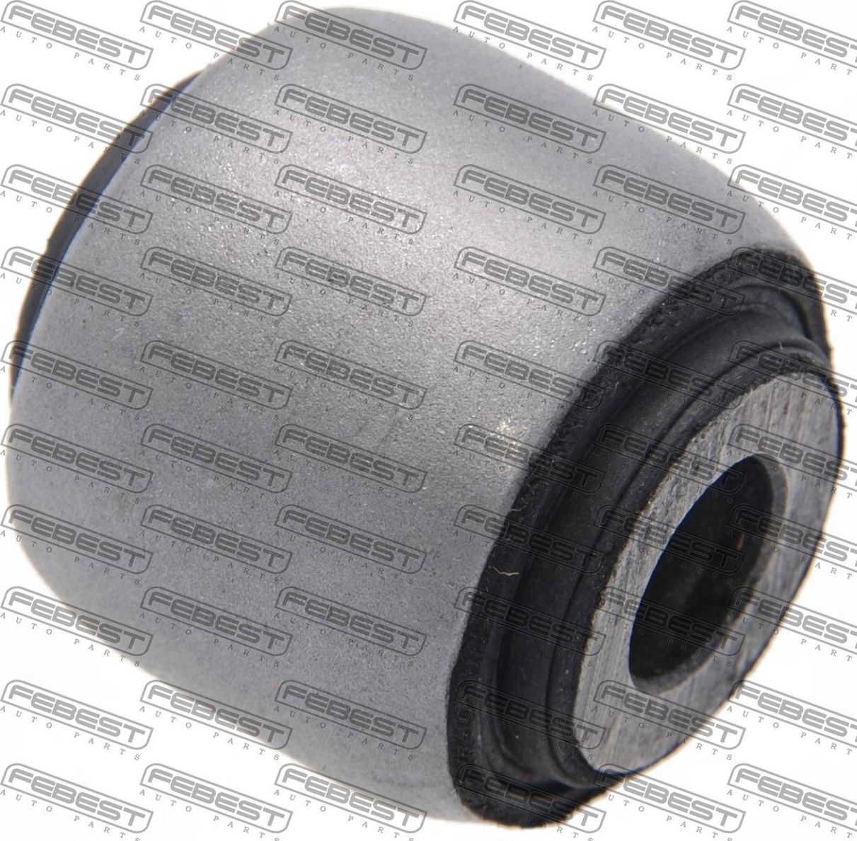 Сайлентблок заднего рычага подвески Febest. Артикул FDAB-016