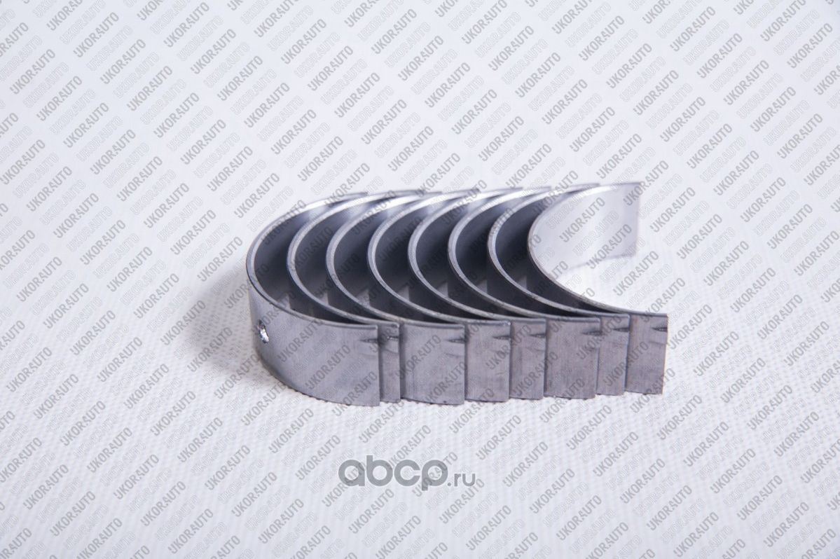 Комплект шатунных вкладышей (STD) (Ukorauto). Артикул U0422368