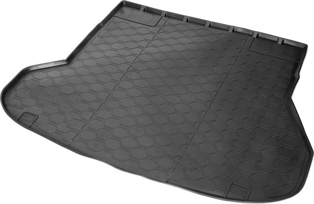 Коврик Rival в багажник для Kia Ceed II универсал 2012-2018. Артикул 12801004