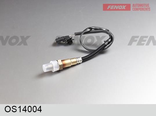 Лямбда-зонд (кислородный датчик) Fenox. Артикул OS14004