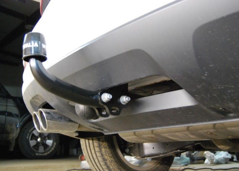 Фаркоп Westfalia для Audi Q3 I 2011-2018. Артикул 305421600001