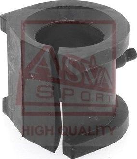 Втулка стабилизатора Asva. Артикул 0407-DGF