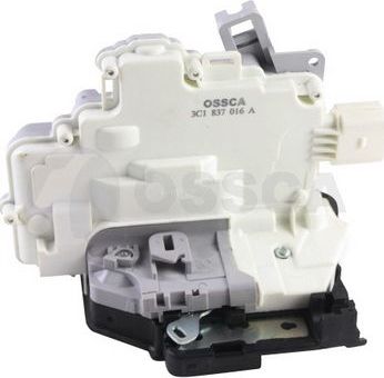Замок двери OSSCA передний правый для Volkswagen Passat B6 2005-2010. Артикул 20166