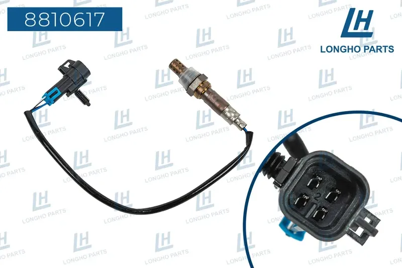 Датчик кислородный GENERAL MOTORS 12612459 (Longho). Артикул 8810617