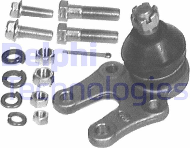 Шаровая опора Delphi. Артикул TC325