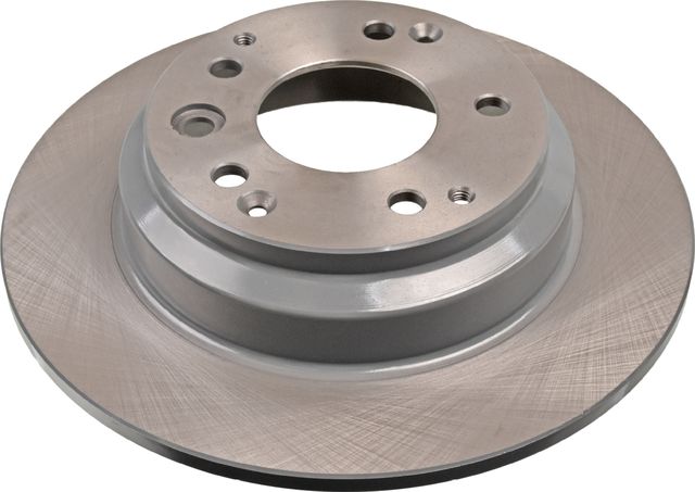 Тормозной диск Blue Print задний для Honda Shuttle I 1994-2004. Артикул ADH24360