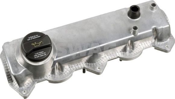 Клапанная крышка SWAG (Алюминиевое литье). Артикул 33 10 5057
