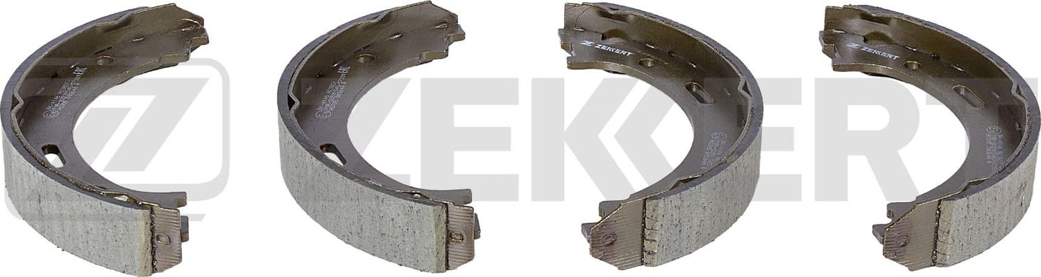 Тормозные колодки Zekkert. Артикул BK-4146