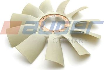 Вентилятор радиатора двигателя Auger. Артикул 77083