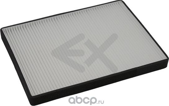 фильтр салона A324, B236, H23 DAF (95 XF) 01/97 - 10/02 (XF) 10/12 (XF 105) 10/0 (Exovo). Артикул 28516E