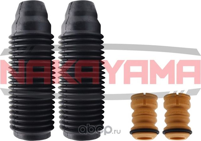 Пылезащитный комплект амортизатора (Nakayama). Артикул L10094