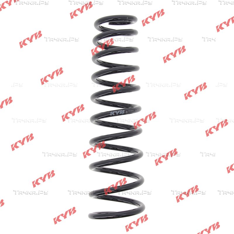 Пружина подвески KYB (Каяба) K-Flex. Артикул RI1211