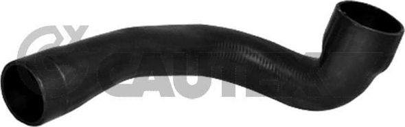 Патрубок интеркулера Cautex. Артикул 754523