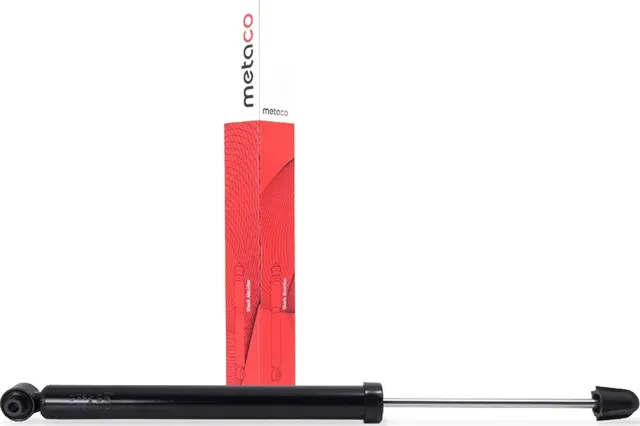 Амортизатор VAG GOLF 4/BORA/A3/OCTAVIA 97- 1.4-2.3 задн.лев./прав.газ (Metaco). Артикул 4820011