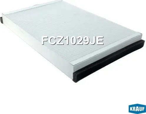 Фильтр салона Krauf. Артикул FCZ1029JE