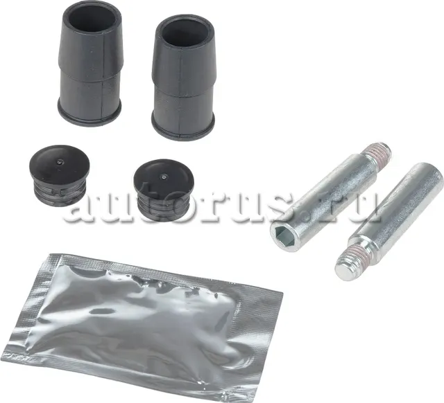 Ремкомплект направляющих тормозного суппорта VAG/BMW/OPEL/MB/FORD /Type ATE d=12mm GANZ GIL06827 Ganz. Артикул GIL06827