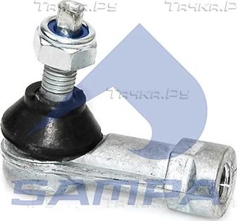 Наконечник рулевой тяги Sampa левый для MAN TGM 2005-2026. Артикул 100.008