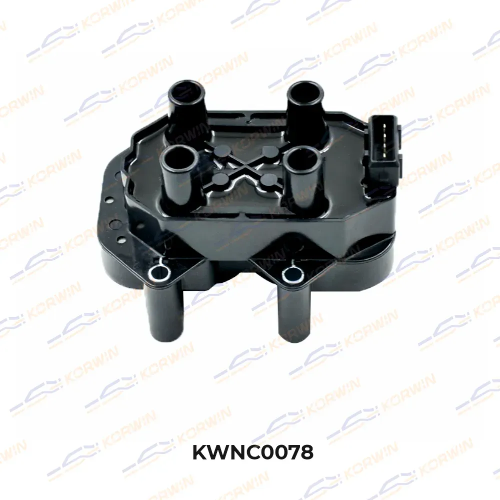 Катушка зажигания KORWIN TIGGO (18/20)/AMULET 06- (ГАРАНТИЯ 1 ГОД/30т.км) Korwin. Артикул KWNC0078