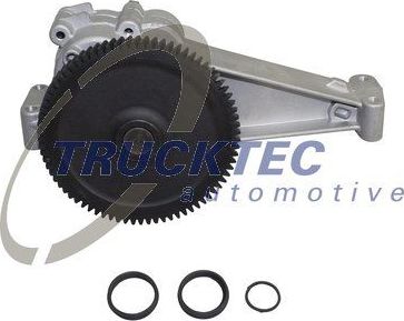 Масляный насос Trucktec Automotive для Scania 4 1995-2008. Артикул 04.18.014