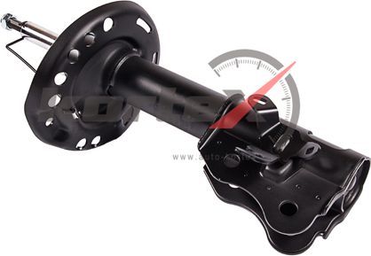 Амортизатор HONDA CIVIC VII 06- пер.лев.газ. Hatchback (Kortex). Артикул KSA082STD