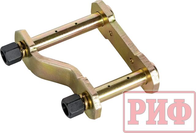 Серьга РИФ задней рессоры для Toyota Hilux 2015-2026. Артикул GS598