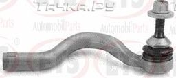 Наконечник рулевой тяги ETS правый для Jaguar XJ IV (X351) 2009-2026. Артикул 34.TR.408