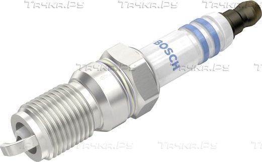 Свеча зажигания Bosch Иридий для Audi S6 I (C4) 1994-1997. Артикул 0 242 240 656