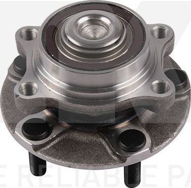 Ступичный подшипник (комплект) NK. Артикул 752237