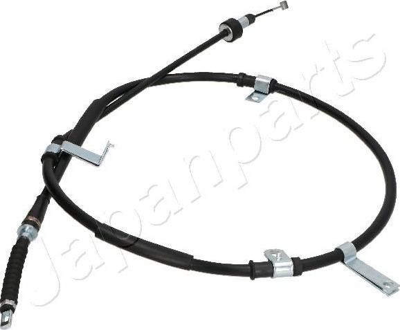 Трос ручника (тросик ручного тормоза) Japanparts. Артикул BC-H74L