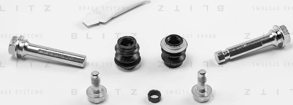 Ремкомплект направляющих суппорта TOYOTA (Blitz). Артикул BR0163