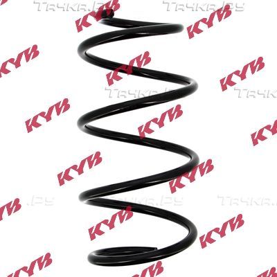Пружина подвески KYB (Каяба) K-Flex. Артикул RA4133