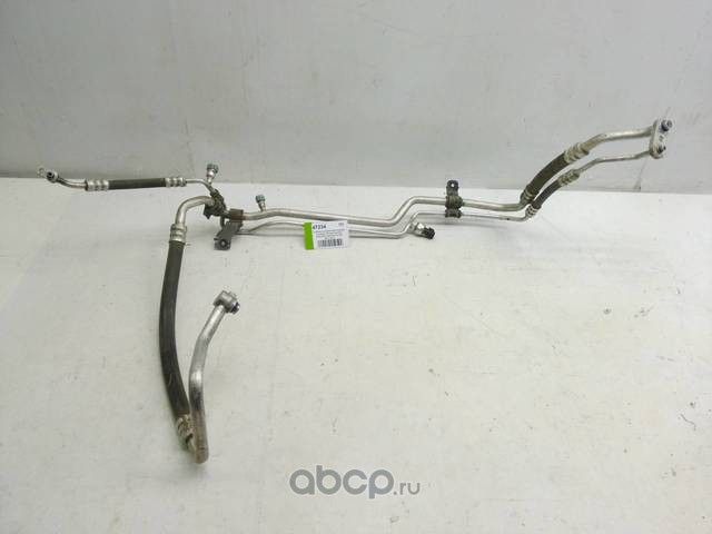 Трубопровод кондиционера (высокое давление) Hyundai / KIA. Артикул 977754L000