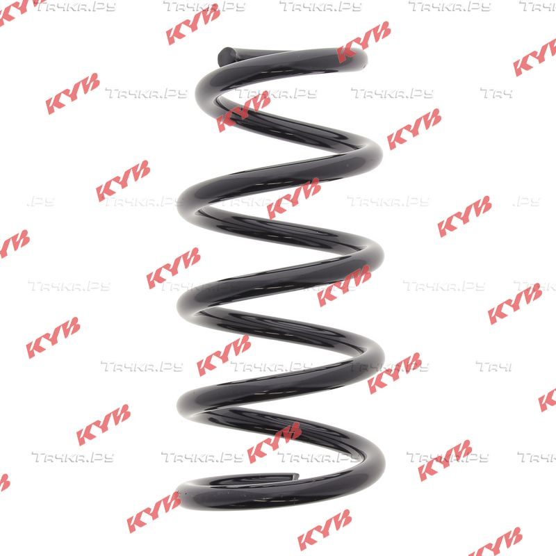 Пружина подвески KYB (Каяба) K-Flex задняя для Honda CR-V III 2006-2012. Артикул RA6027