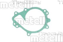 Помпа (водяной насос) Metelli для Kia Stonic 2018-2026. Артикул 24-1425