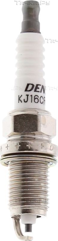 Свеча зажигания Denso Nickel для Chrysler Sebring III 2007-2010. Артикул KJ16CR-U11