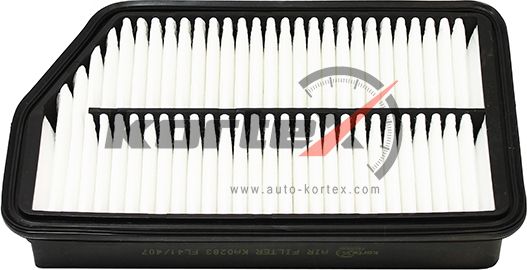 Фильтр воздушный KIA SPORTAGE (Kortex). Артикул KA0283
