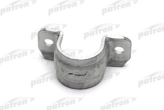 Втулка стабилизатора Patron задняя правая/левая для Audi Q3 I (8U) 2011-2018. Артикул PSE2685