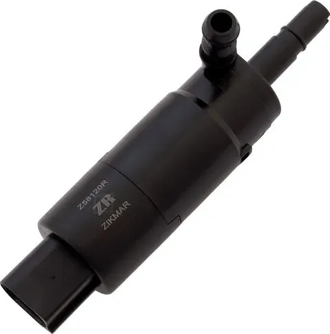 НАСОС ОМЫВАТЕЛЯ AUDI A3, A5, Q5, SEAT IBIZA, LEON, VW BORA, CADDY, TIGUAN, POLO, (Zikmar). Артикул Z58120R